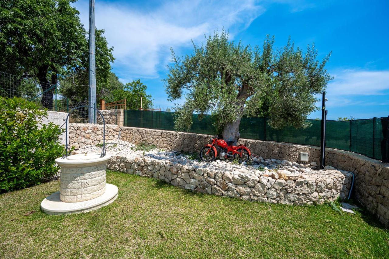 Villa Carmiano Luxury Bedrooms In Avola In The Province Of Syracuse With Spa And Swimming Pool And Wonderful Seaview Exterior foto
